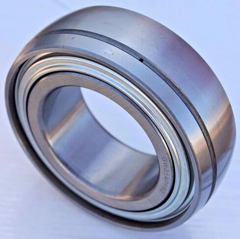 GW214PPB2 Disc Harrow Bearing for AG 2.7559" Round Bore DS214TTR2 Re-lube Bore: 2.755" O.D.: 4.9213" Width: 1.5625" in Saudi Arabia