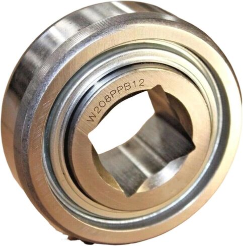 W208PPB12 محامل القرص 1-1/8 "تجويف مربع DS208TT12 4AS08-1.1/8،T28503،266740، BB-2N، 37-61-001، 9-90092،T602 1023 14-24-26 in Saudi Arabia