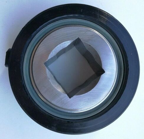 GW212PPB19 وحدة محمل قرص التجويف المربع 1-17/32 بوصة مع حلقة مطاطية القطر الخارجي Krause 4.912 بوصة OD: 4.9213 بوصة / 125 مم عرض الحلقة الداخلية: 2 بوصة / 50.80 مم عرض الحلقة المطاطية: 1.6535 بوصة / 42 مم in Saudi Arabia