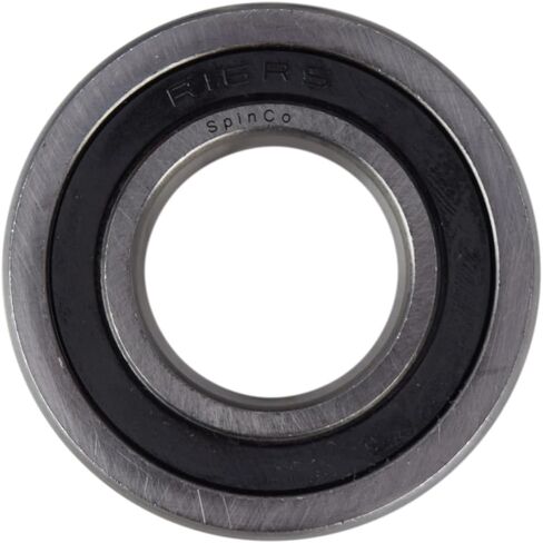 (2 Pack) 6307-2RS, 6307LLU, 307PP for SpinCo Sealed Radial Ball Bearing 35X80X21 in Saudi Arabia