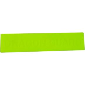 Tip Protector for Dragon Boat Paddles (yellow)