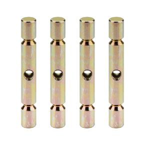 Shear Pin(4 PCS) Fits for Polaris ATV 2015-2019 Sportsman Replace 2205063, Replacement Snow Plow Shear Pin Accessories