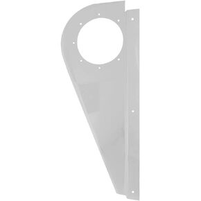 GG Grand General 92600 Stainless Steel Air Cleaner Panel, Drive Side