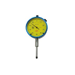 Shars 0-1" High Precision Dial Indicator AGD 2 Lug Back, .0005" Graduation, White Face 303-3112 P]