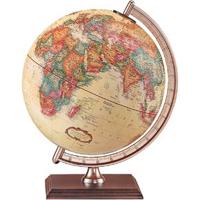 Replogle Globes Forester Globe, Antique Ocean, 9-Inch Diameter, Small, Multi