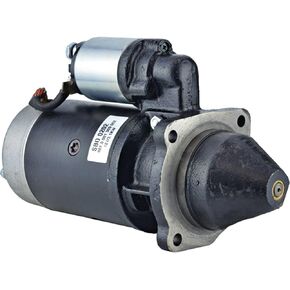 DB Electrical SBO0202 Starter Compatible With/Replacement For Caterpillar 416 Backhoe W/Perkins Engine, Cat Loader 416 426 428 436 438 3T8832, 6T8832 B0001369006 0-001-369-002 0-001-369-006