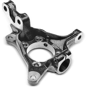A-Premium Front Suspension Steering Knuckle Compatible with Subaru Crosstrek, Impreza, Forester, XV Crosstrek, WRX, WRX STI, Left Driver Side, Replace # 28313SC011