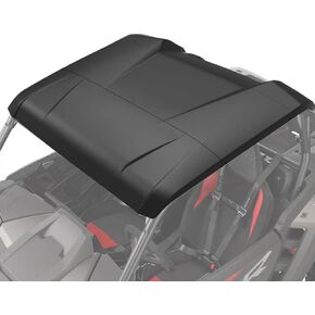 Sport Roof Top for RZR XP 1000 2024, Dustproof Resistant Hard Coat Poly Roof 3-Pieces Combination Roof Sun Visor for Polaris Ranger XP 1000 2024+ Accessories(3PCS, 2884553)
