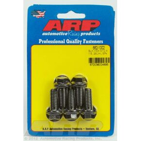 ARP (662-1002) Hex Oxide Bolt, Black