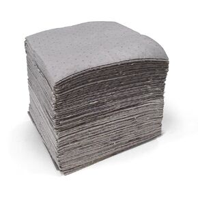 Brady SPC RFDP300 Re-Form 19" Length, 15" Width Universal Class Xplus Medium Weight Pad (100 Per Case)