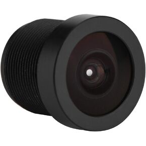 Sonew 2.1mm Fisheye Lens, 160 ° M12 * 0.5 IP Camera Any Version of Raspberry-pi for 1/3 '' & 1/4 '' CCD Chips