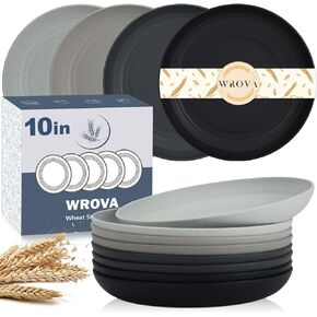 soy sauce dish 4 inch set of 8, small wheat straw plates 1.5oz for side dishes dishwasher safe, unbreakable plastic sauce dish for sushi,dishes,sauce...Beige