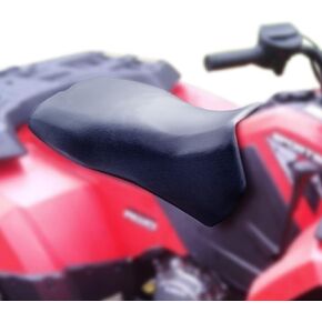 JAVIK Upgraded Seat Cover Leather Standard for Polaris Sportsman 300 400 450 500 600 700 800 MV7 Hawkeye 2005-2014, OEM# 2683434-070 2684045 2684046 2683809