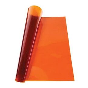 827788 18-5F-12 Film, 5 Mil, no Adhesive,12'' x 12''