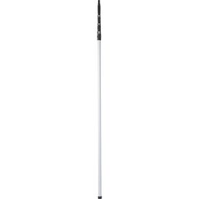 Vikan, White Handle,Telescopic,62"-113",AL, 2975