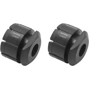 Seat Mounting Cushion Rubber 2PCS for Honda Recon FourTrax Rancher Foreman Rubicon Rincon 250 300 350 400 420 450 500 650 680 ATC125 ATC185 ATC200 ATC250 ATC350 OEM#77207-HA0-000