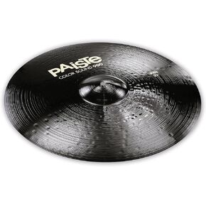 PAISTE الصنج (صوت اللون 900 ركوب 22)