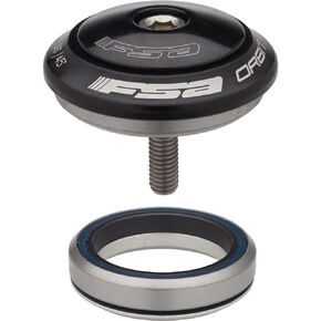 FSA Orbit is Integrated Headset, Black, 1-1/8" 41.0mm I.D. Headtube