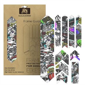 واقي إطار الدراجة الجبلية من إنلي - يعمل بشكل رائع في حماية إطار دراجتك in Kuwait