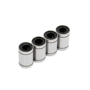 FKG LM10UU Linear Ball Bearing 10x19x29mm, Set of 4 in Kuwait