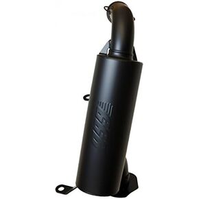 2017 Ski Doo 850 Etec Gen 4 / MXz/Renegade/Summit - Trail Can By GGB Exhaust