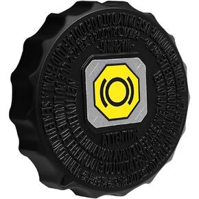 Brake Master Cylinder Fluid Bottle Reservoir Cap Fit for Lexus Toyota Tacoma Camry Tundra 4Runne RAV4, Replace 47230-47090
