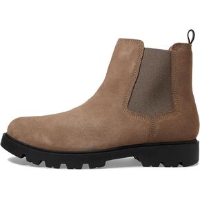 BOSS Men's Adley Suede Leather Chelsea Boot