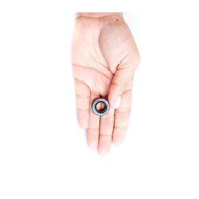 Oil Seal 10mm X 19mm X 7mm TC Double Lip w/Spring. Metal Case w/Nitrile Rubber Coating
