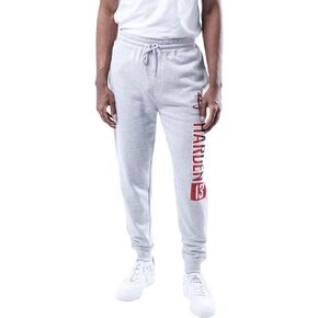 Ultra Game NBA Men's Active Fleece Joggers Sweatpants - Available in Multiple Players