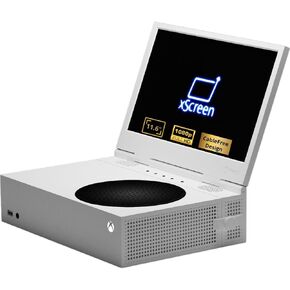 UPspec Gaming xScreen - 11.6 1080P FHD 60Hz IPS Portable Screen for Xbox Series S (not Included) - Unique CABLEFREE Design