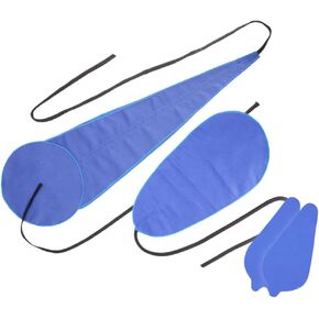 Saxophone Cleaning Cloth Kit, for Alto Tenor Soprano Sax and Other Wind & Woodwind Instruments, Including 4 * Cleaning Cloth