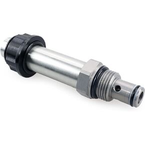 177094 Cartridge Valve with Turn and Lock Set Screw, Manual Override for Hydraulic Slide-Out Systems,Replace for WS08W-01T-C-N-0