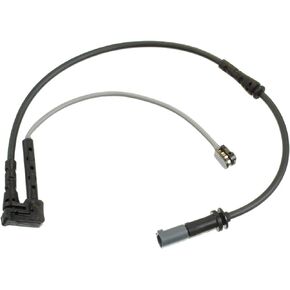 Holstein Parts 2BWS0416 Brake Wear Sensor - Compatible With Select BMW 220i, 228i Gran Coupe, 228i xDrive Gran Coupe, M235i xDrive Gran Coupe, X1, X2; Mini Clubman, Countryman; FRONT LEFT
