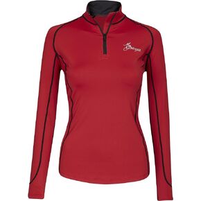 LeMieux Women’s Base Layer Top - Athletic Thermal Shirts - Equestrian Apparel & Gear for Horseback Riding
