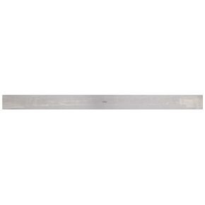Fowler 52-480-055-0, Straight Edge, 24" L x 1.61" W x .150" Thick