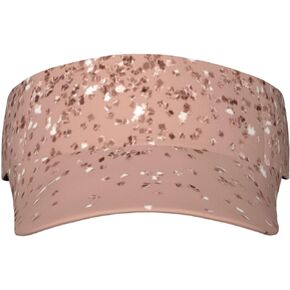 Potato Sport Sun Visor Hat Adjustable Summer Outdoor Travel Beach Ball Cap Empty Top Baseball Cap for Men Women
