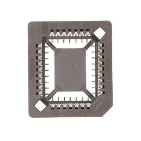 5PCS IC Socket Adapter PLCC32 32 Pin Surface Mounting SMD PLCC Converter