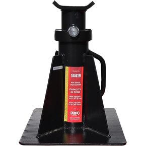 25 Ton Pin Style Jack Stand (15.7 inch - 26.75 inch)