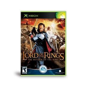 Lord of The Rings: The Return of The King (Renewed)