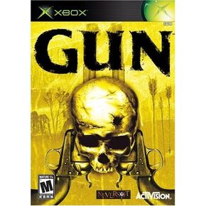 GUN - Xbox (متجدد) in Kuwait