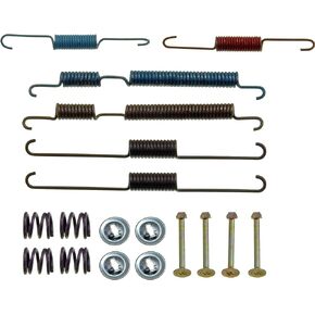 Dorman HW17354 Rear Drum Brake Hardware Kit Compatible with Select Dodge / Hyundai / Kia Models