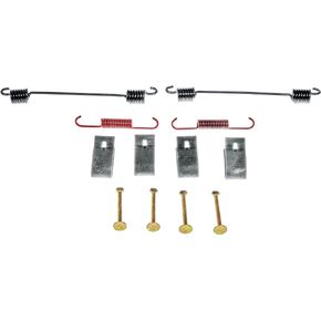Dorman HW17545 Rear Drum Brake Hardware Kit Compatible with Select Nissan Models
