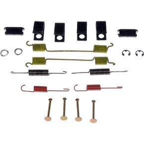 Dorman HW7288 Rear Drum Brake Hardware Kit Compatible with Select Chrysler / Dodge / Plymouth Models