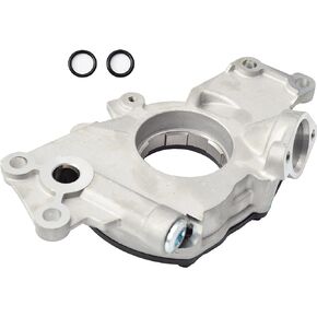 M295 Oil Pump Kit Compatible With Buick Cadillac Chevy Pontiac Hummer 4.8 5.3 5.7 6.0 6.2L LS1 LS6 LS2 LS3 Engines