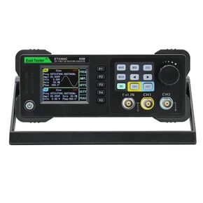 East Tester DDS Function Generator Dual-Channel Function/Arbitrary Waveform Generator ET3320C