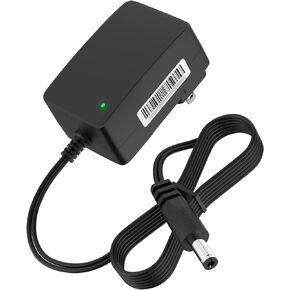 12V Battery Charger for Kids Ride on Car, Class 2 Power Supply 12 Volt for Best Choice Products Ride On ToysTruck Kidzone Bumper Car Jeep Tractor Motorcycle Dirt Bike Ride-On Toy Charging Cord (Big)