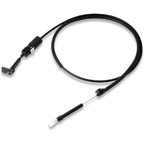 Throttle Valve Cable Transmission Kickdown Cable Compatible with Dodge Ram 1998-2004 2500 3500 With 5.9l Diesel