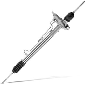 A-Premium Power Steering Rack and Pinion Assembly, with Boots, Compatible with Honda CR-V CRV 1997 1998 1999 2000 2001, L4 2.0L, Replace # 485214Z001 490014Z001