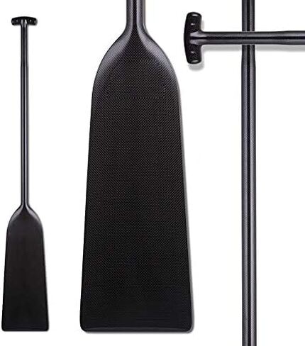 Lightweight IDBF Approved Carbon Fiber Dragon Boat Paddle in Saudi Arabia