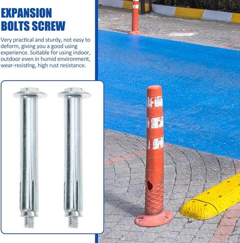 السحابات البلاستيكية، مسامير حديد التسليح، مسامير المراسي، الأجهزة للمطاط، عثرة السرعة، كبح كابل حامي منحدر موقف السيارات، كبح المنحدر على الطريق الأسفلت الخرساني، درب الأرض المسمار in Kuwait